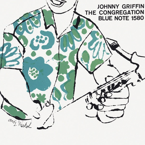 THE CONGREGATION - Front Cover