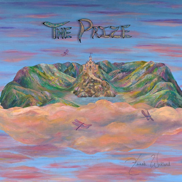 The Prize - Front Cover