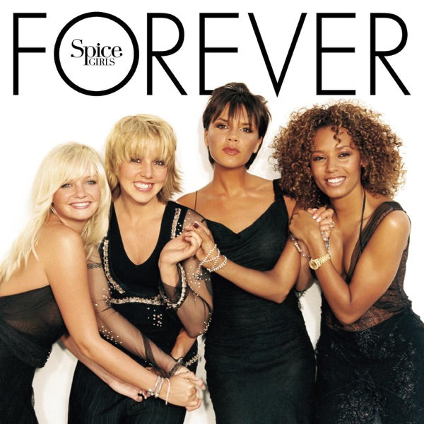 Forever - Front Cover
