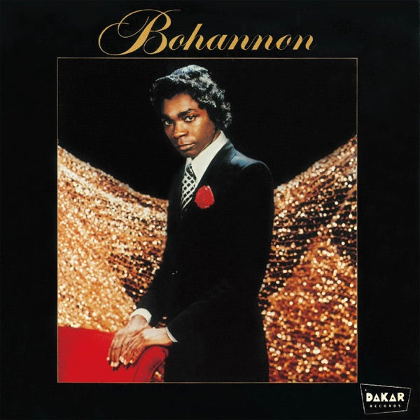BOHANNON - Front Cover
