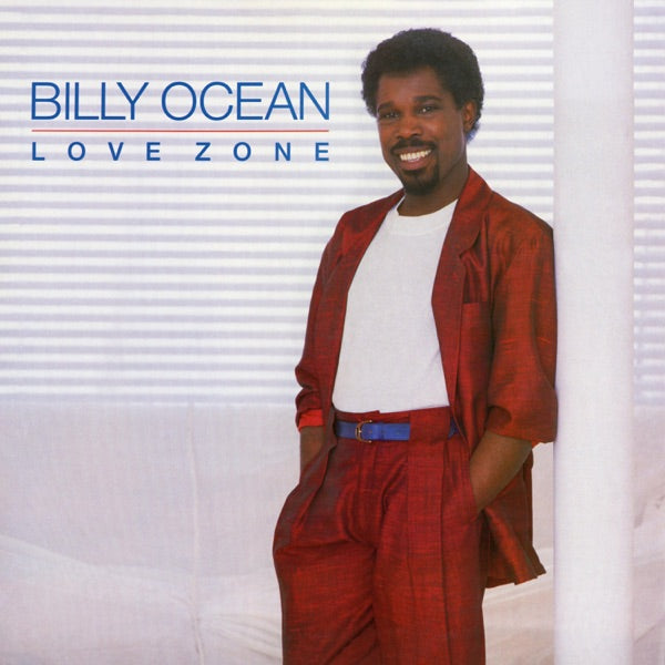 Love Zone - Front Cover