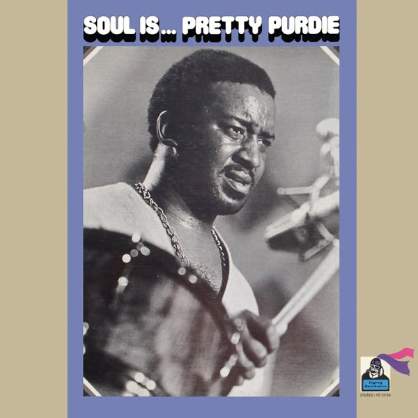SOUL IS - Front Cover