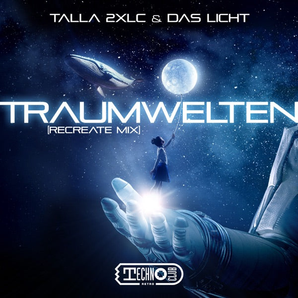 Traumwelten - Front Cover