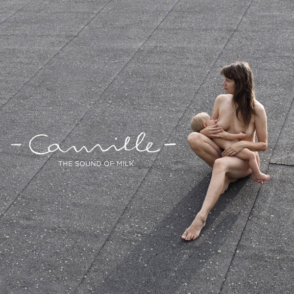 The Sound of Milk - Front Cover