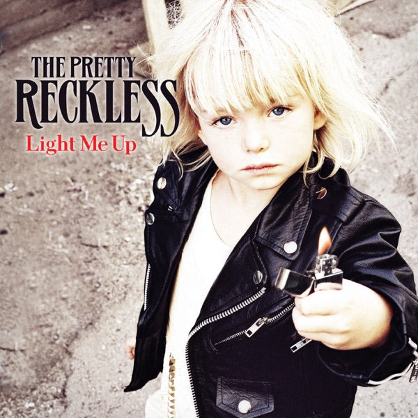 Light Me Up - Front Cover