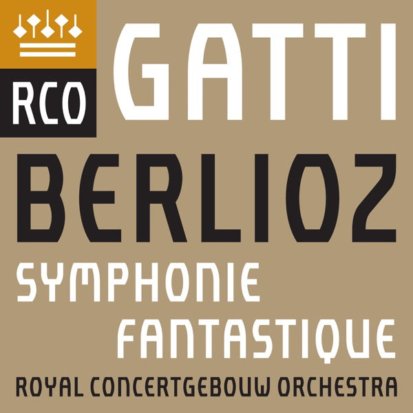 Symphonie Fantastique - Front Cover
