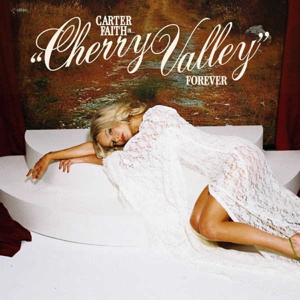 Cherry Valley Forever - Front Cover