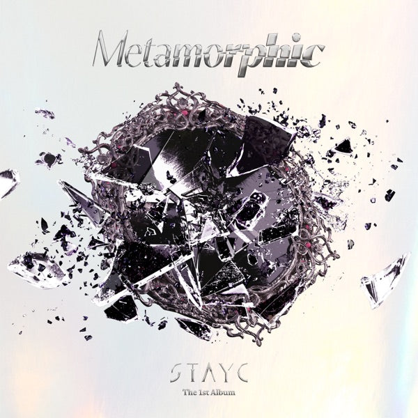Metamorphic (Platform Version) - Front Cover