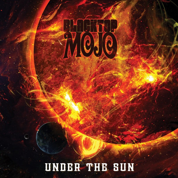 Under The Sun - Front Cover