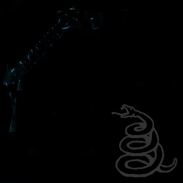 Metallica - Front Cover