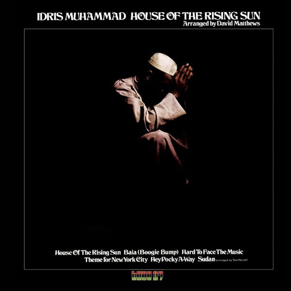 House of the Rising Sun - Front Cover