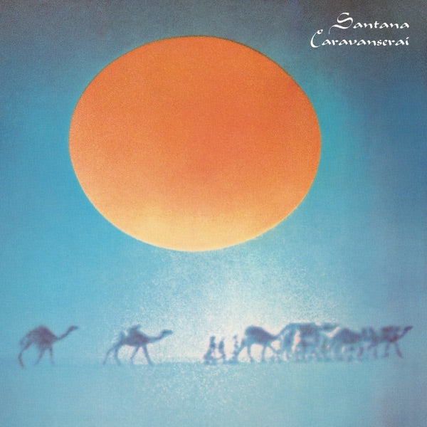 Caravanserai - Front Cover