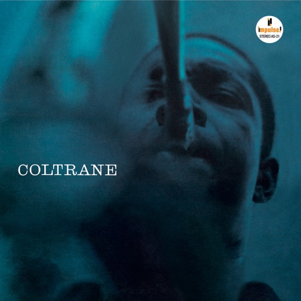 COLTRANE - Front Cover