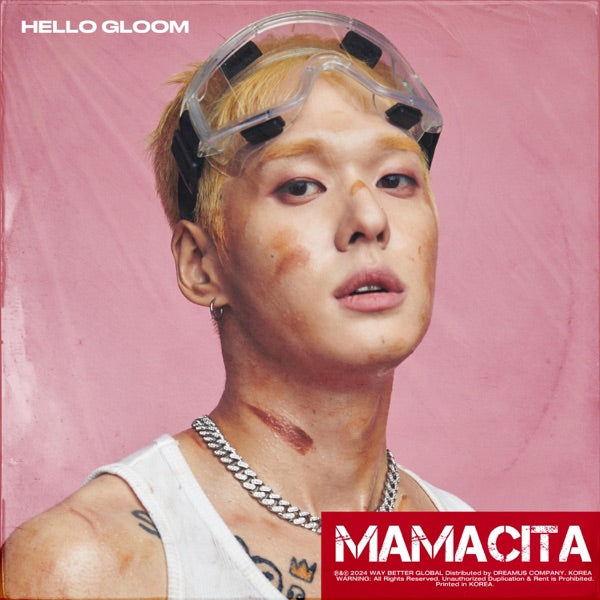 Mamacita - Front Cover