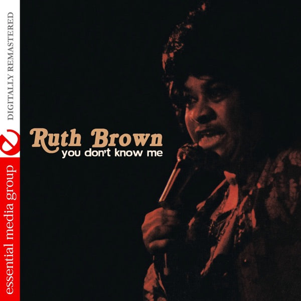 YOU DON'T KNOW ME - Front Cover