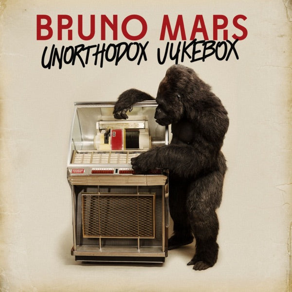 Coffret 2 cd : 24k Magic + Unorthodox jukebox - Front Cover