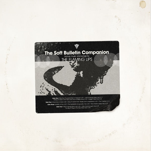 Soft Bulletin Companion - Front Cover