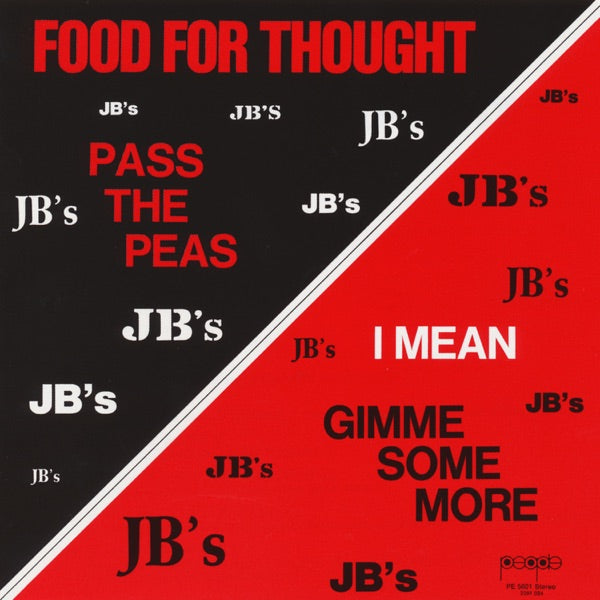 FOOD FOR THOUGHT - Front Cover