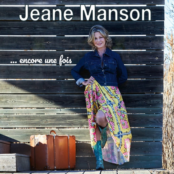 Encore une fois - Front Cover