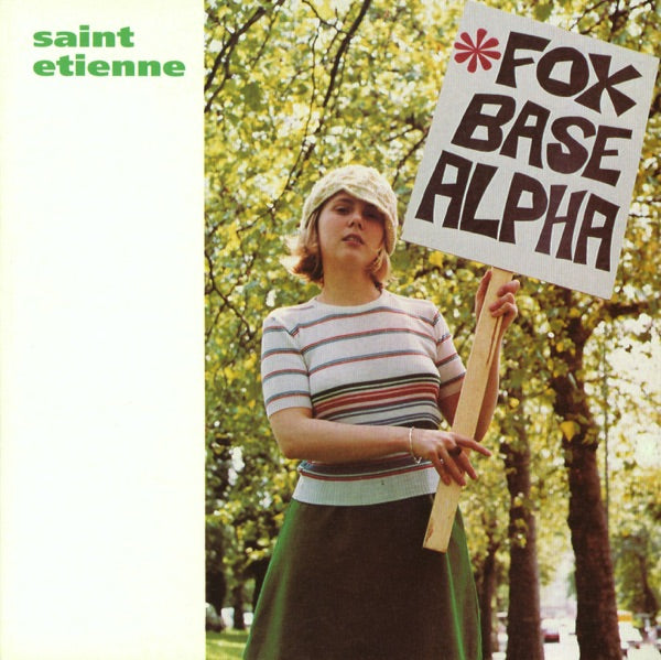 Foxbase Alpha - Front Cover