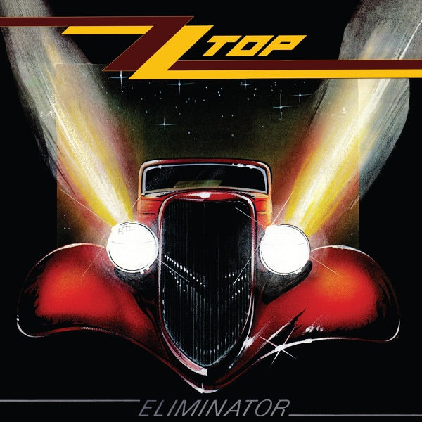 Eliminator - Front Cover