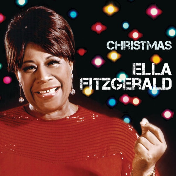 A Swingin' Christmas - Front Cover