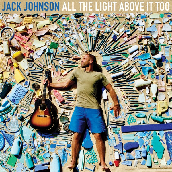 All The Light Above It Too - Front Cover
