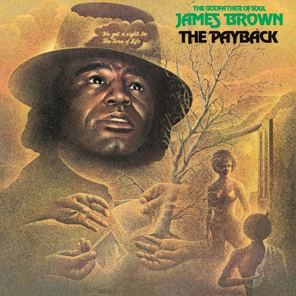THE PAYBACK - Front Cover