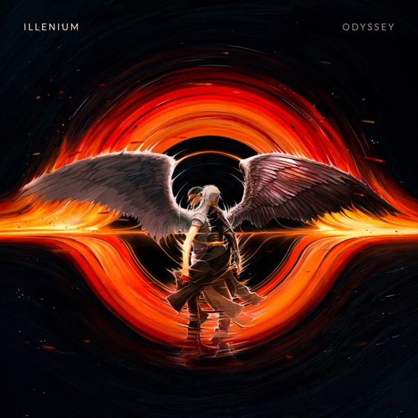 Odyssey - Front Cover