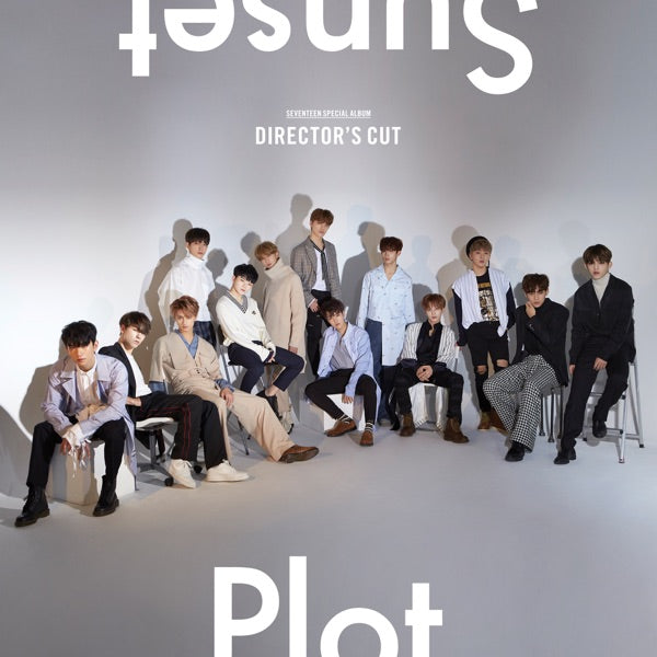 Director's Cut - Front Cover