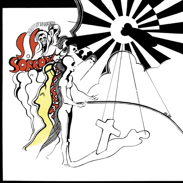 S.F. SORROW - Front Cover