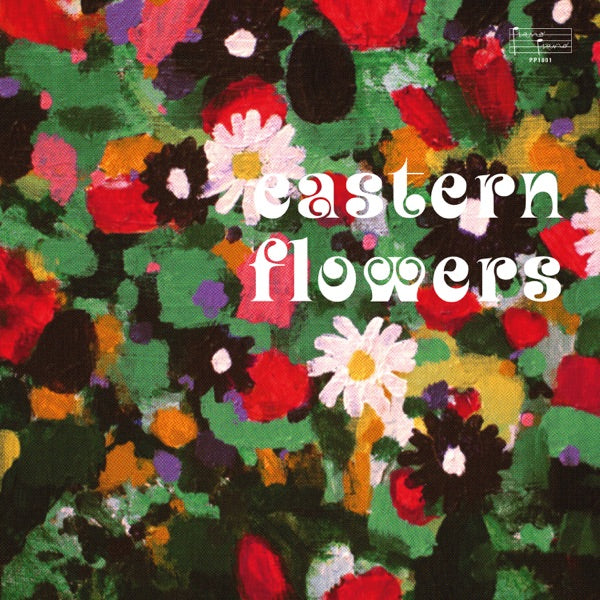 7-eastern flowers - Front Cover