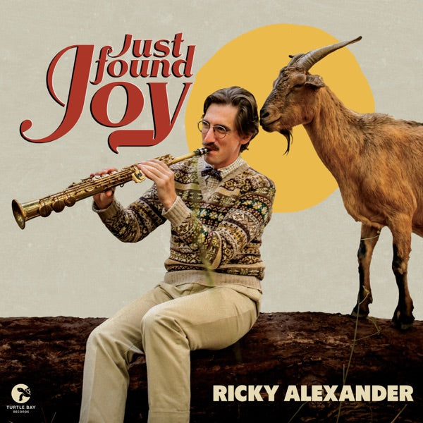 Just Found Joy - Front Cover