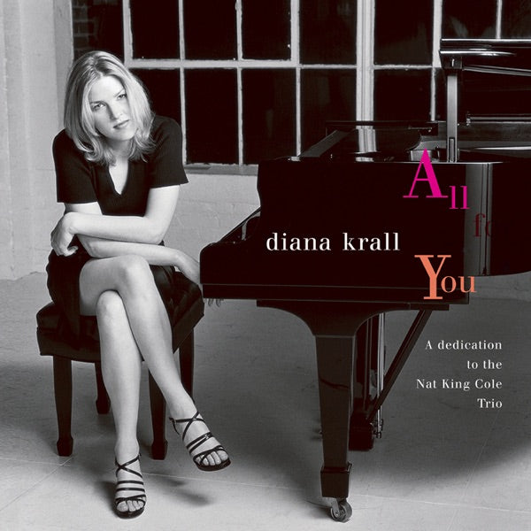 All For You - Front Cover