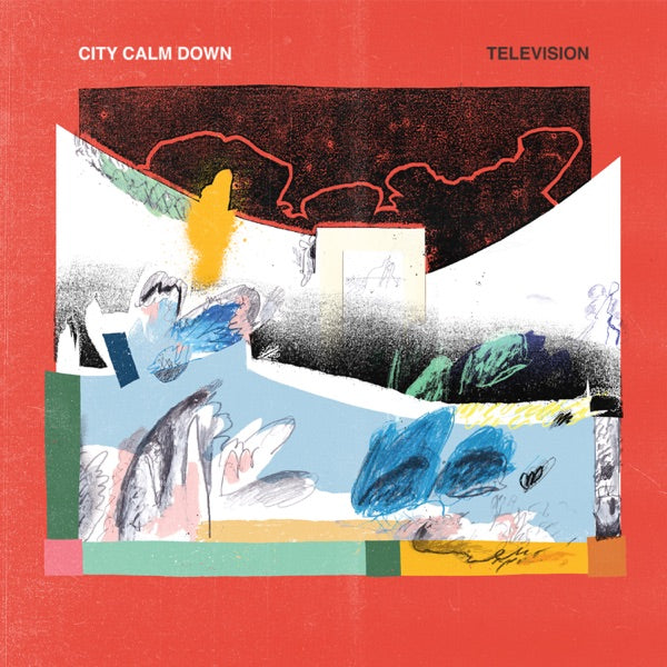 Television - Front Cover