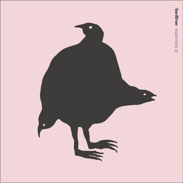 RARITIES 2 - Front Cover