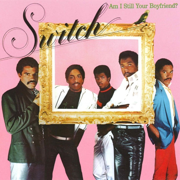 AM I STILL YOUR BOYFRIEND? - Front Cover