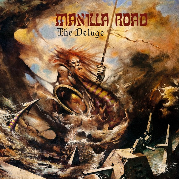 The Deluge - Front Cover