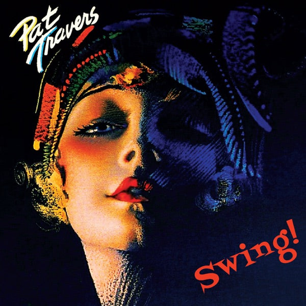 Swing ! - Front Cover