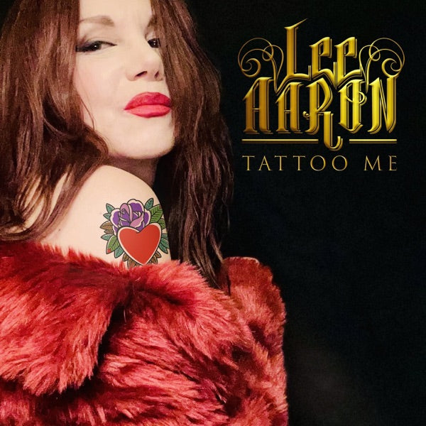 Tattoo Me - Front Cover