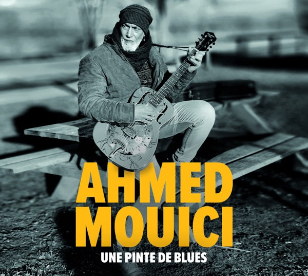 Une pinte de blues - Front Cover