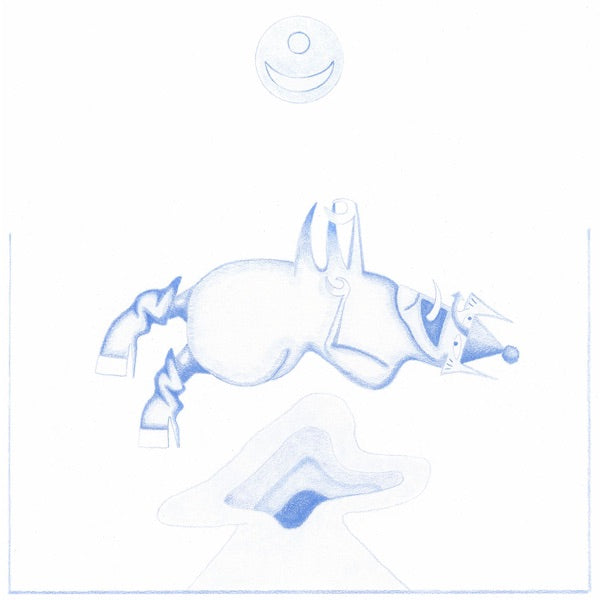 Ape in Pink Marble - Front Cover