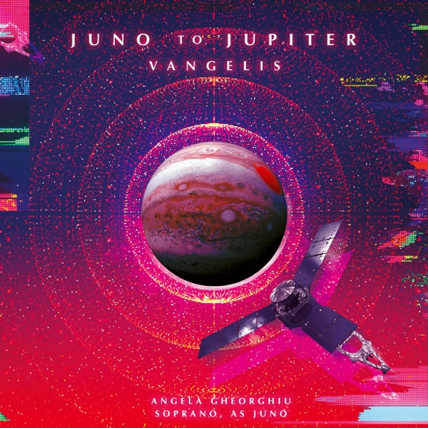 Juno To Jupiter Édition Deluxe - Front Cover