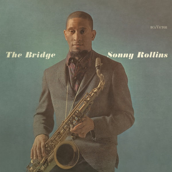 THE BRIDGE - Front Cover