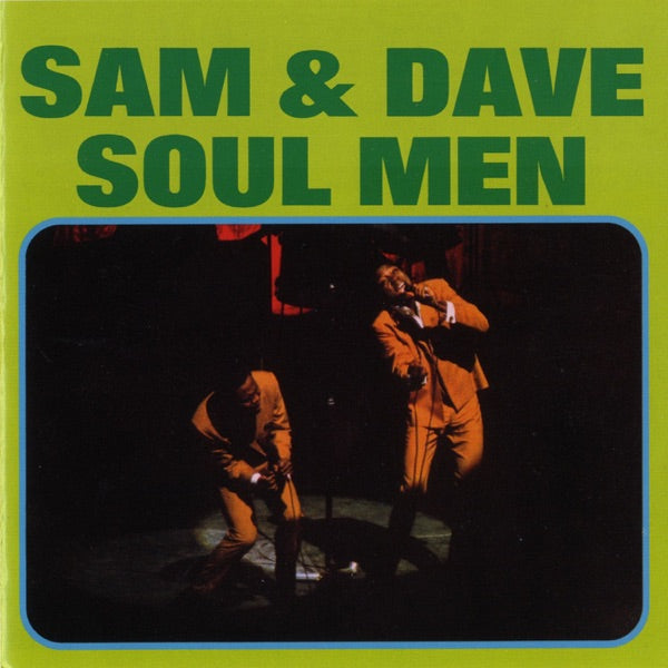 Soul Men - Front Cover