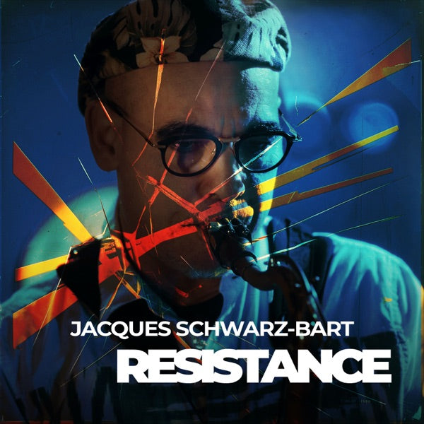 Resistance - Front Cover