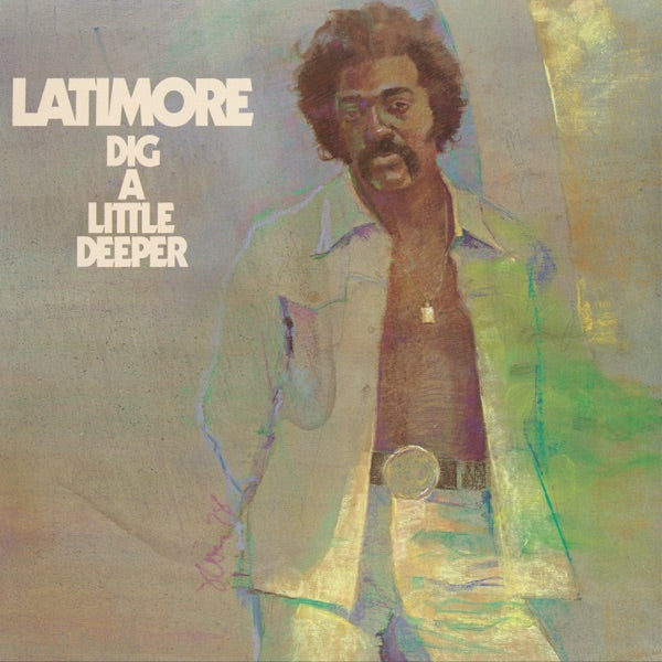 Dig A Little Deeper - Front Cover