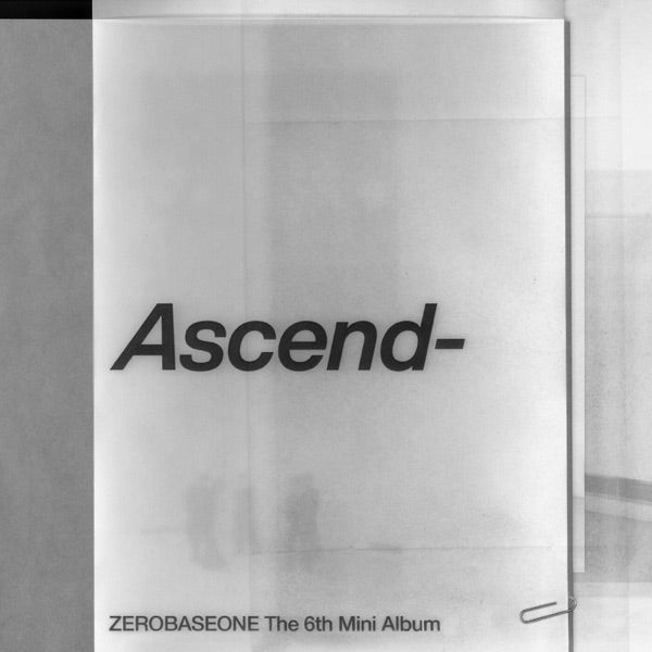 Ascend - Front Cover