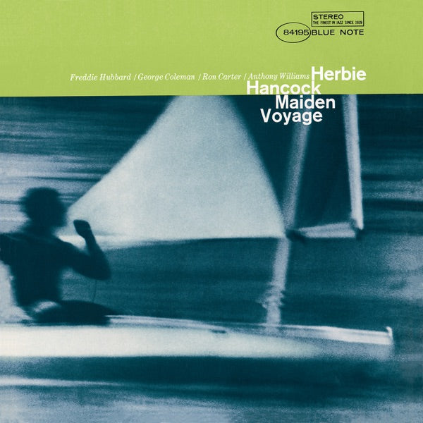 MAIDEN VOYAGE - Front Cover