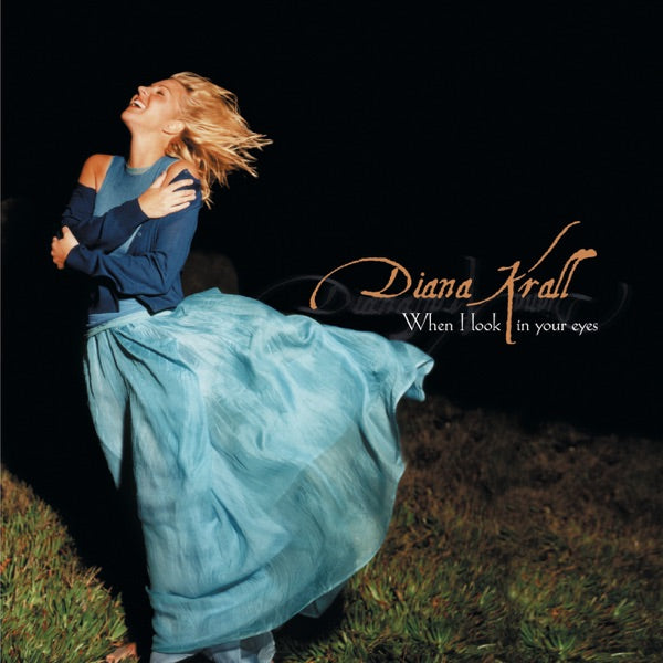 When I Look in Your Eyes - Front Cover